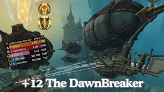 The Dawnbreaker +12 | Prot Paladin | TWW M+ Season 1