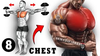 Best exercises  for chest building -  How to build chest fast