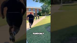 Even Cops Run From This Guy Ifyouwereaf0