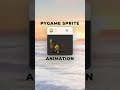 PyGame Sprite Animation