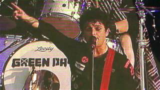 Green Day LIVE Fuck Time