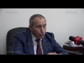 Սուրեն Քրմոյան Արդարադատության նախարարի տեղակալ