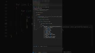 three dimensional array in c programming #shorts #programming #trending
