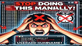 How to Create Linux Users with a Bash Script | Step-by-Step Tutorial