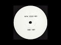 NEW YEAR MIX 1986-1987 * No Label