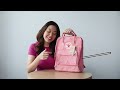 ciri ciri fjallraven kanken backpack asli🎒