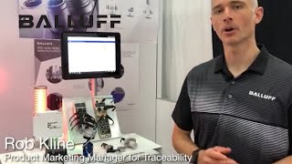 Balluff Traceability With RFID Demo