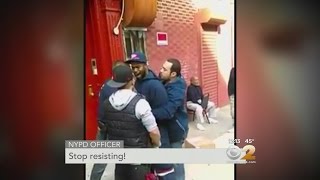 Postal Worker Speaks About NYPD Incident