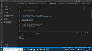 Destructuring arrays in javascript interview questions and answers for beginners explained in detail
