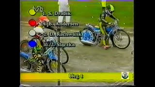 STAL Rzeszów - WŁÓKNIARZ Częstochowa  1995.02.04