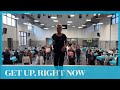 GET UP, RIGHT NOW | Linedance | Esmeralda van de Pol (NL) | improver 