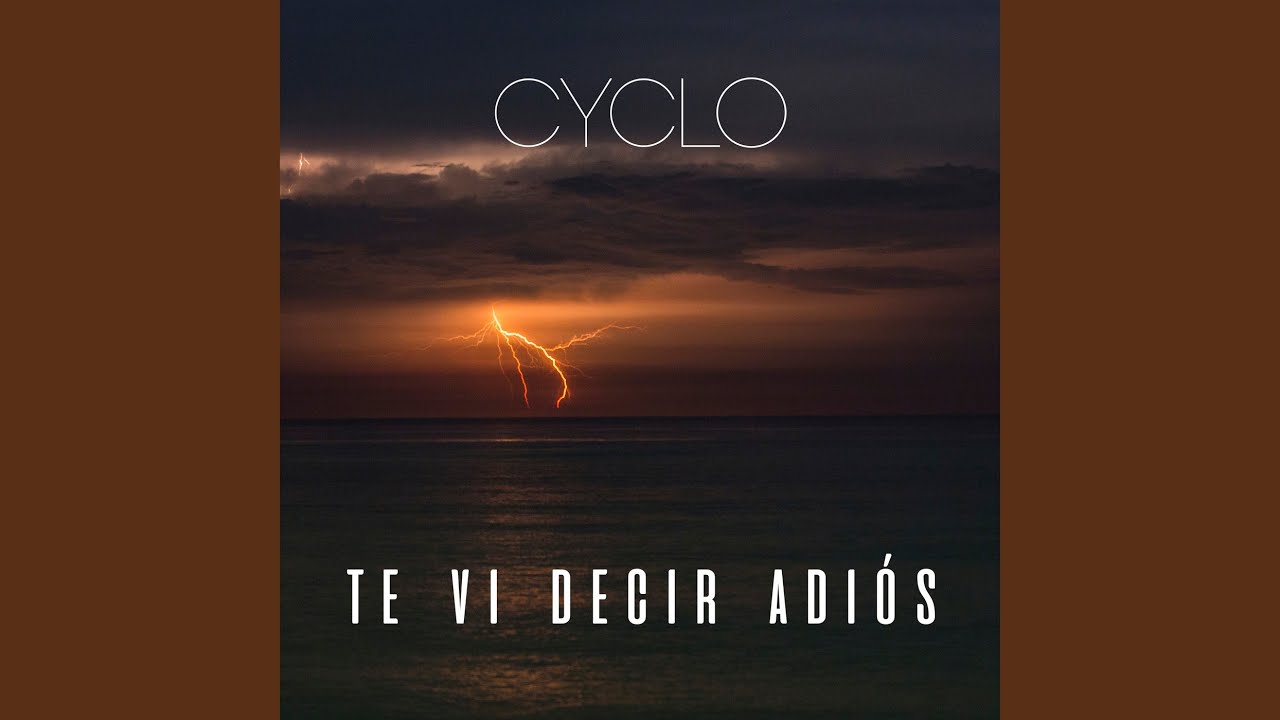 Te Vi Decir Adiós Youtube Music