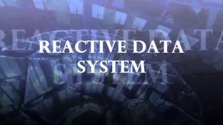 Reactive Data System Using Event Driven Architecture