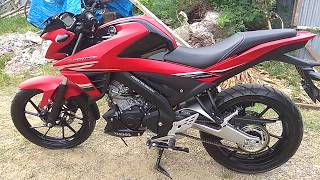 RIVIEW YAMAHA VIXION  R 155 VVA Yamaha Vixion indonesia