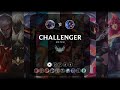 KR Challenger match 2734: Over 10.000 LP match