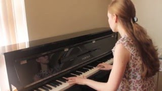 МакSим - Отпускаю [Yana Chernysheva Piano Version]