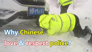 Record-breaking heavy snow disrupts traffic in Heilongjiang, China | 破纪录的大雪扰乱了中国黑龙江的交通