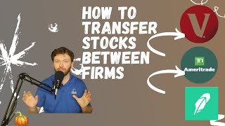 How to Transfer Stocks Between Brokerages