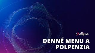 Denné menu a polpenzia