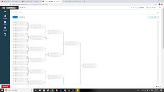 ドロシー杯トーナメント表作成