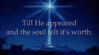 O Holy Night   Martina McBride with Lyrics