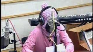 Sukira 2006.12.15 - Sungmin's pitchvoice