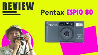 รีวิว Pentax Espio 80 เทสกล้องฟิล์มคอมแพคตามคำเรียกร้อง | บล็อกของอาทิตย์