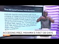 An overview of President Mahama's first 120 days in office – Akwasi Nsiah