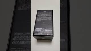 Apple Iphone 3Gs Box 애플 아이폰 3Gs 박스 2009