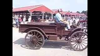 IHC Auto Wagon parade