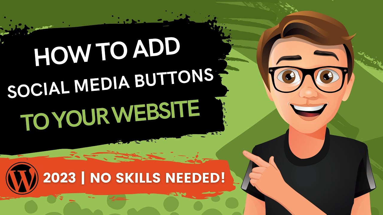 3 Free Plugins To Add Social Media Buttons To Your WordPress Website ...