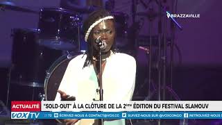 SLAM REPORTAGE : CEREMONIE DE CLOTURE SLAMOUV.02