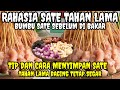 RESEP BUMBU SATE  SEBELUM DI BAKAR❗TAHAN BERBULAN BULAN,SATE KAMBING EMPUK❗ #bumbusate #satekambing