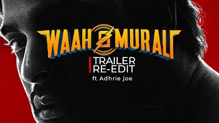 Minnal Murali-Fan cut Trailer NO SPOILER | ft. Adhrie joe | Basil Joseph | Crowl Media | Nandu Byju