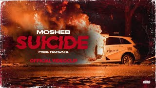 MO$HEB - Suicide (prod. Harun B)