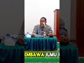 KISAH HIDUP IMAM AL-BUKHARI SEORANG PENGHAFAL QUR'AN DAN HADITS || ALBAYAN GADING TV