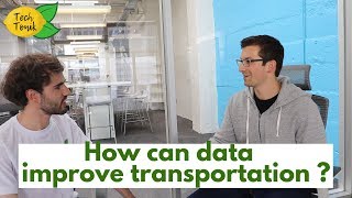 How can data improve transportation ?