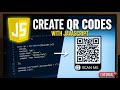 How to Create a QR Code with JavaScript (Easy Tutorial)