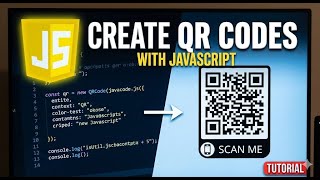 How to Create a QR Code with JavaScript (Easy Tutorial)