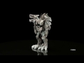 Transformers The Last Knight - Knight Armor Turbo Changer Grimlock