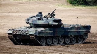 Leopard Tanks: Scholz Says Germany Won't Go It Alone