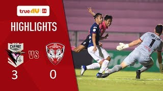 Chainat Hornbill FC vs SCG Muangthong United