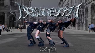 [KPOP IN PUBLIC] AESPA (에스파) - ARMAGEDDON | Deviation Dance Crew | GERMANY