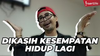 Dave Hendrik Ungkap Awal Mula Sakit Jantung hingga Harus Operasi