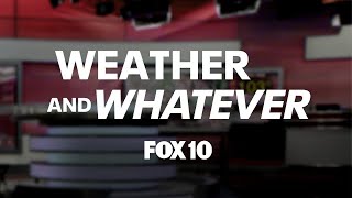 🔴LIVE: Heating up! Weather & Whatever with Weather Expert Ashley Loaeza | FOX 10 Phoenix
