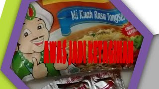 sarimi tongseng, enak ga ya??? awas jadi ketagihan..