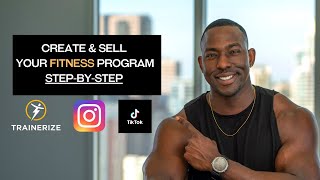How To Create And Sell An Online Coaching Program | Trainerize Product Tutorial