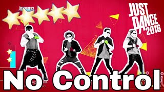 Just Dance® 2016| One Direction - No Control| 5 Stars