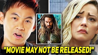 WB Angry! Amber Reportedly Has COST Them OVER $200M For Aquaman 2