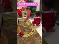 クリスマスプレゼント失敗 1歳児 クリスマス shorts キッズ